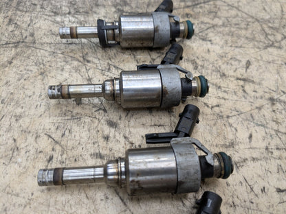 2012-2018 Audi A6 C7 Engine Motor Fuel Injector SET 06L906036K