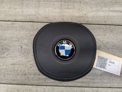 OEM BMW F90 F95 F97 G01 G12 G30 M5 M8 Front Driver Steering Wheel Airbag Air Bag