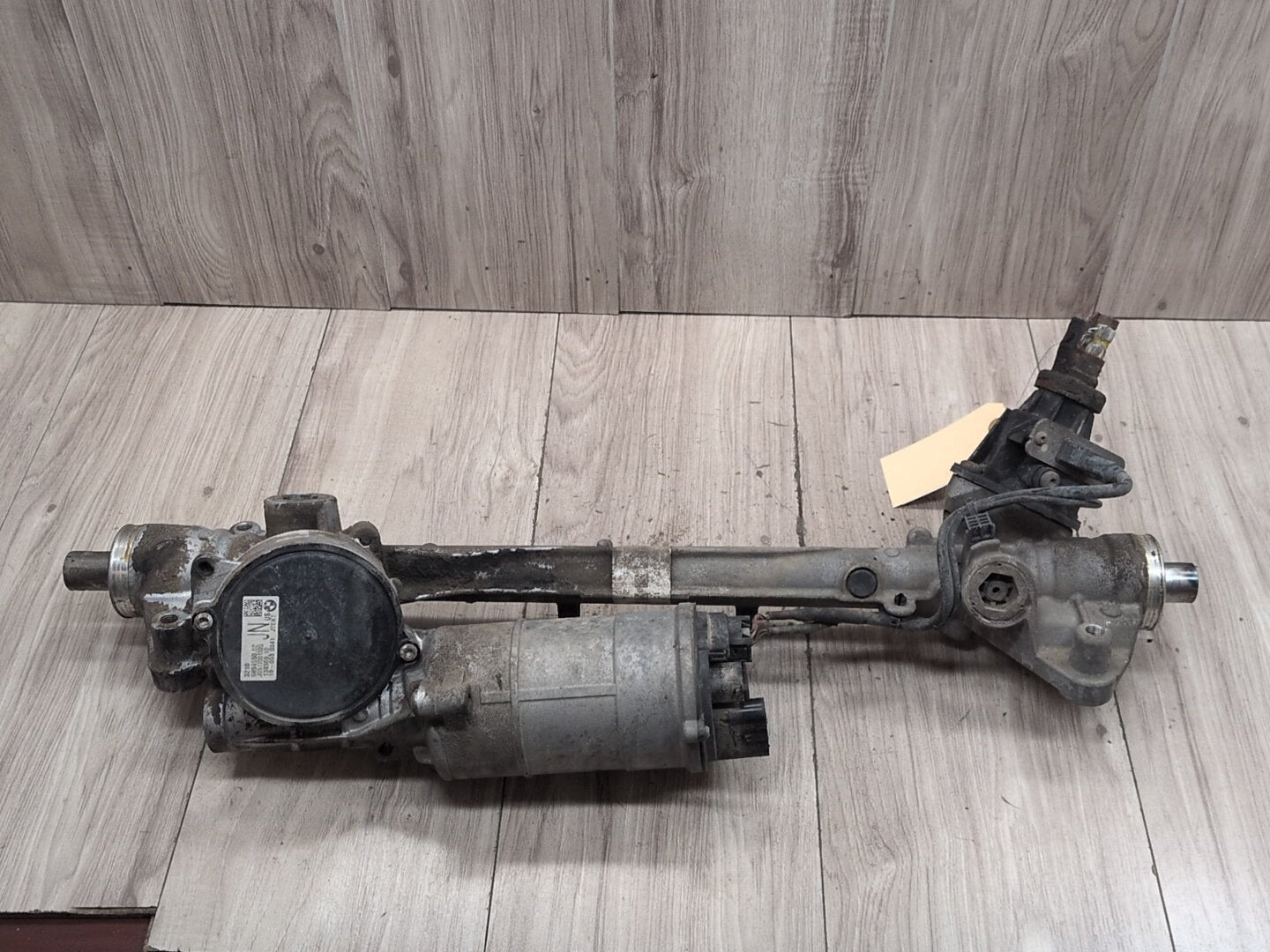 18-23 OEM BMW G01 X3 30i 30iX Electric Power Steering Gear Rack &amp; Pinion JN