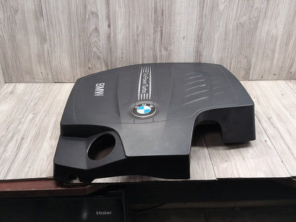 2014-2020 BMW F32 435i N55B30M0 Engine Cover 7853306
