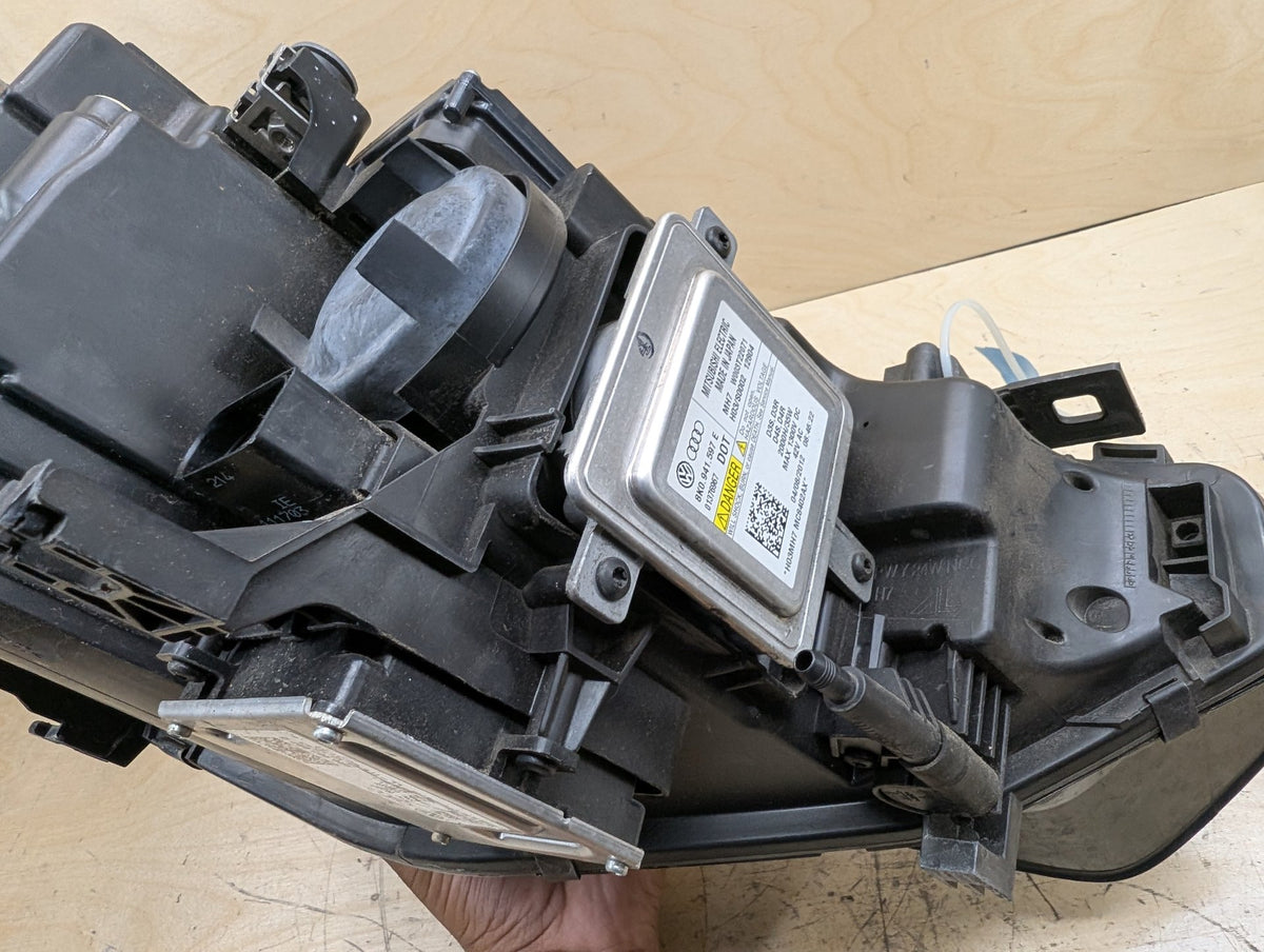2013-2017 OEM Audi A5 S5 RS5 OEM Left Headlight Xenon HID Adaptive 8T0941031E