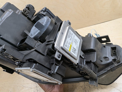 2013-2017 OEM Audi A5 S5 RS5 OEM Left Headlight Xenon HID Adaptive 8T0941031E