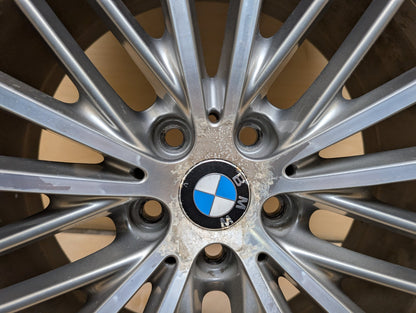 17-23 OEM BMW G30 530 540 M550 Wheel Rim 19x9" ET:44 V Spoke Style 635