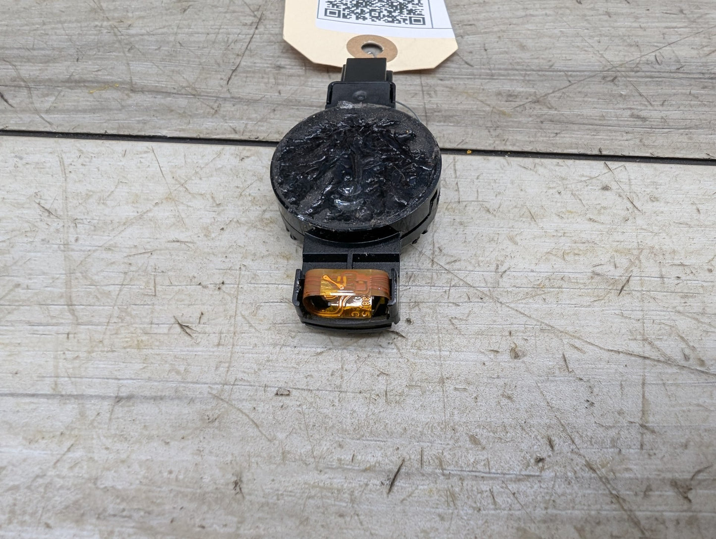 2014 - 2018 BMW X5 F15 Rain Light Sensor (RLS) Module 9387621 N63B