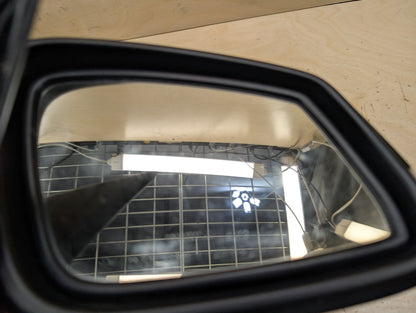 12-15 OEM BMW F30 F31 328 335 Right Passenger Side Mirror Heated Auto Dip
