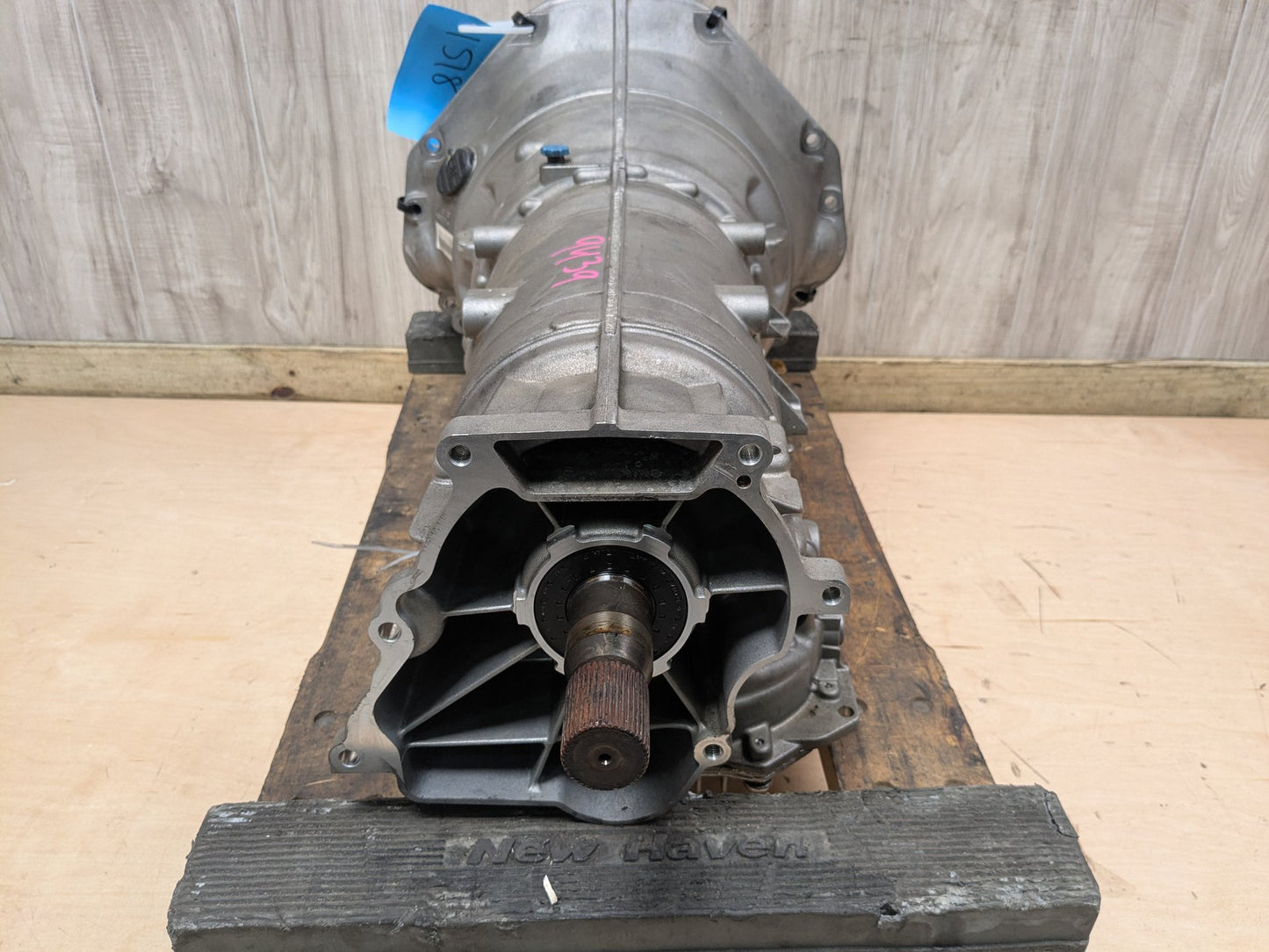 2014 - 2018 BMW X5 F85 Automatic Transmission Assembly 8065067 S63B44T2