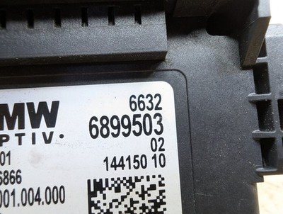 OEM BMW F90 G01 G05 G20 G22 G23 G26 G30 G42 G80 Blind Spot Sensor Radar Module