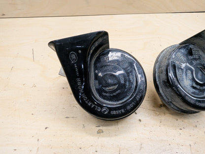 2012-2018 BMW 335i F30 Alarm Horns SET 7300976