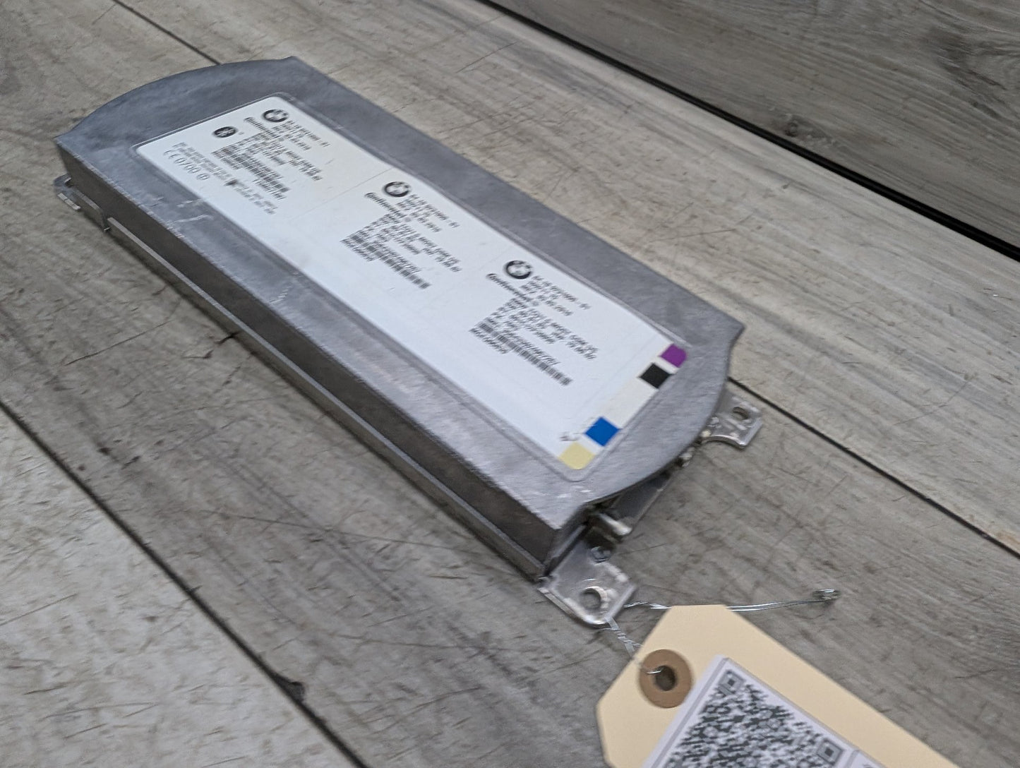 OEM BMW E90 F01 F10 F02 X3 Combox Telematics Communication Bluetooth GPS Module