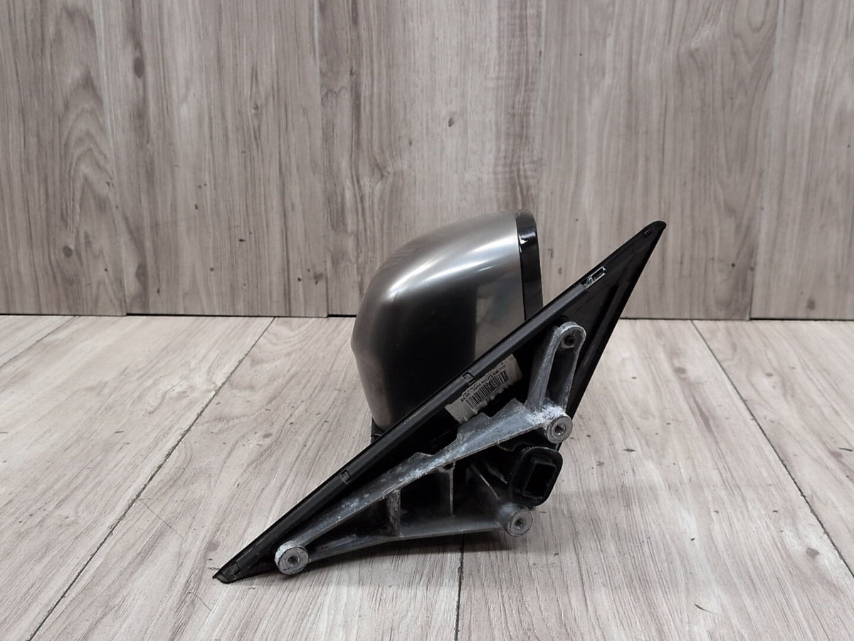 OEM BMW G30 530 540 M550 Right Passenger Side Mirror Blind Spot SHADOW GLOSS