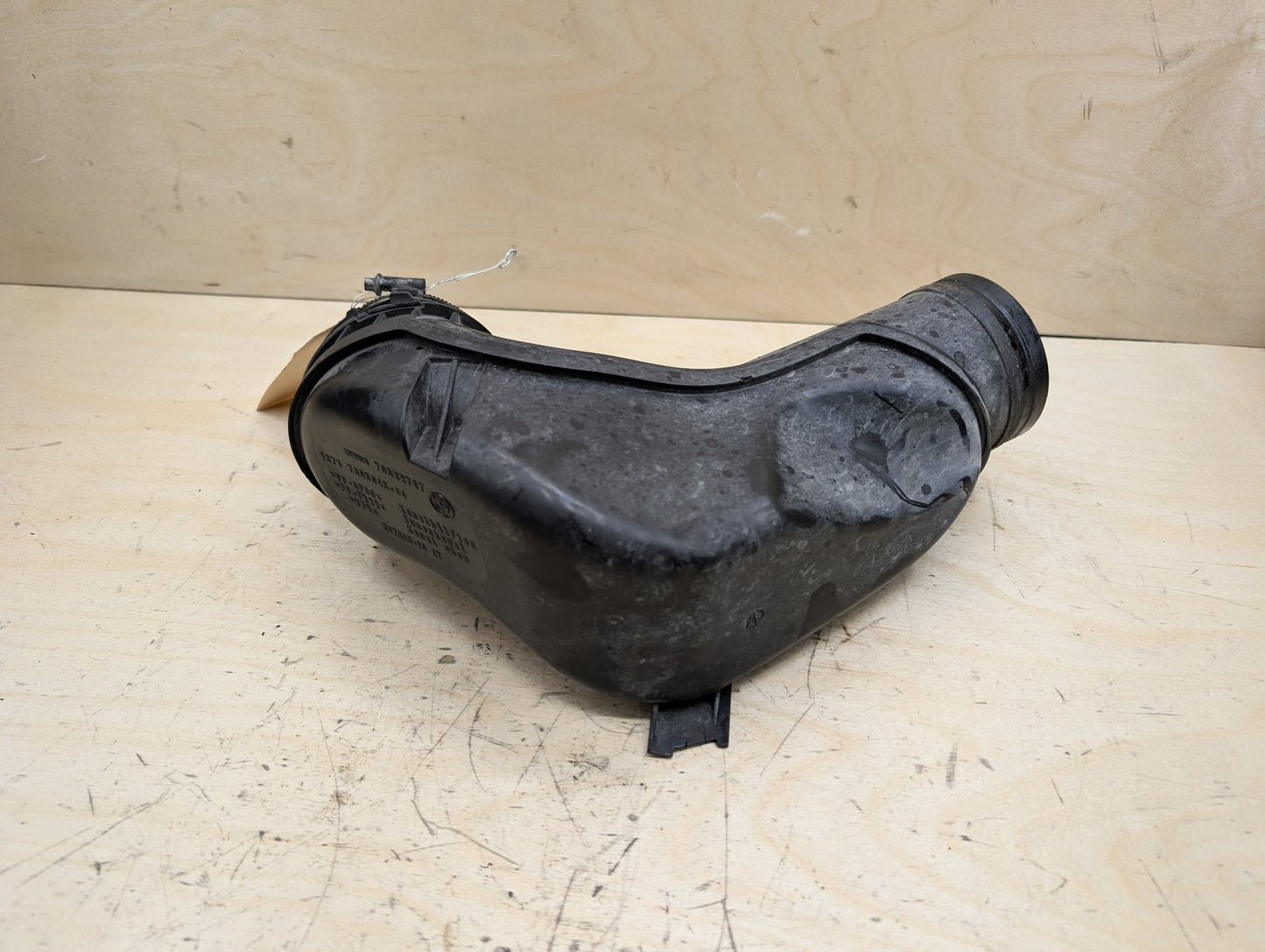 OEM BMW F22 F23 F30 F32 F33 F36 Engine N20 Air Intake Boot Duct Hose Pipe Tube