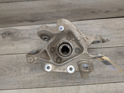 OEM BMW G01 X3 30i 30iX M40iX REAR Left Driver Knuckle Wheel Hub Spindle Bearing