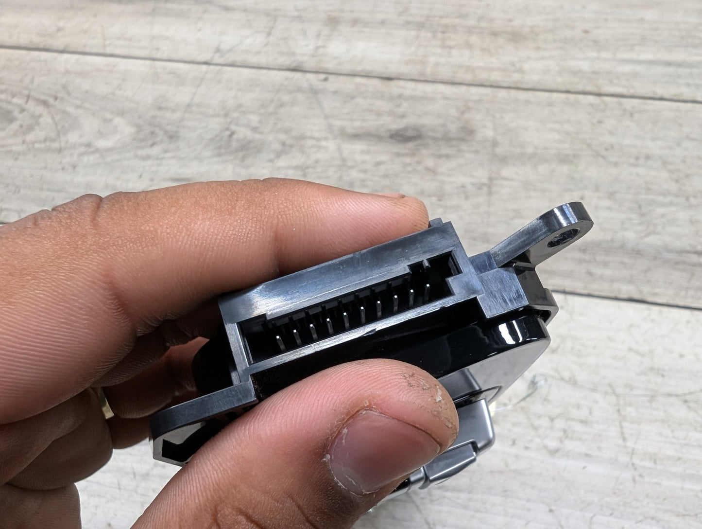 OEM BMW F95 G05 G06 G07 X5 X6 X7 Front Right Passenger Seat Adjust Switch Module