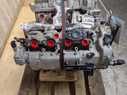 CORE! 16-19 OEM BMW G11 G12 G30 M550 750 Engine Motor N63R 4.4L V8 AWD