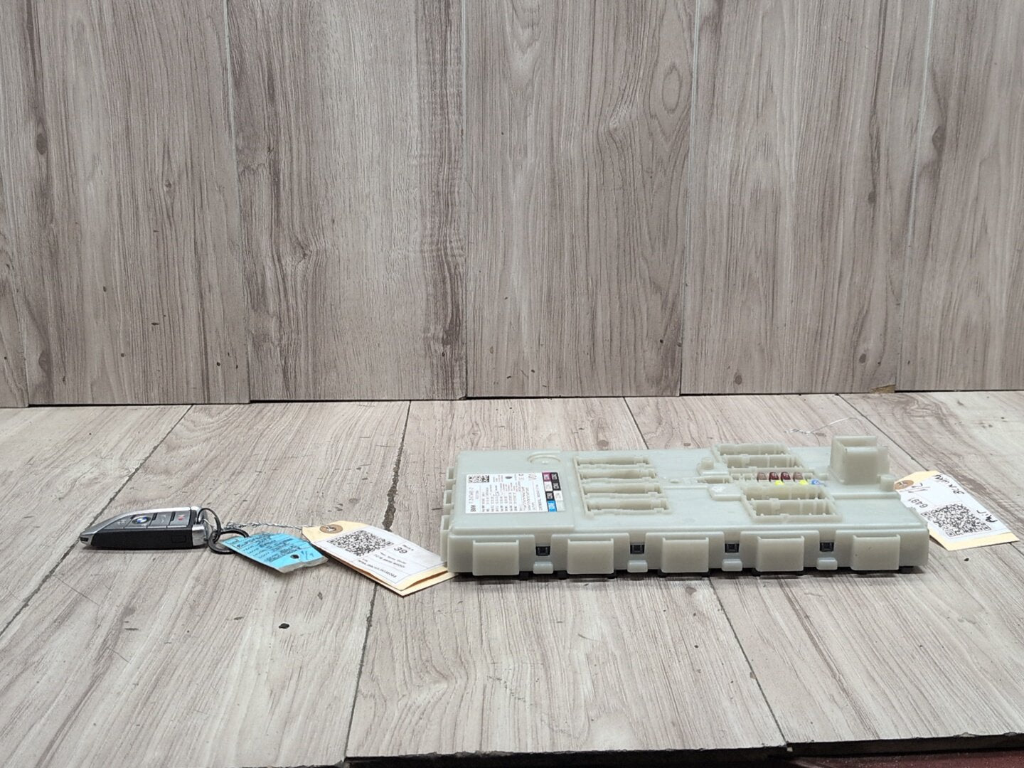 OEM BMW F90 F97 G01 G02 G12 G30 X3 BDC Body Domain Control Module Unit