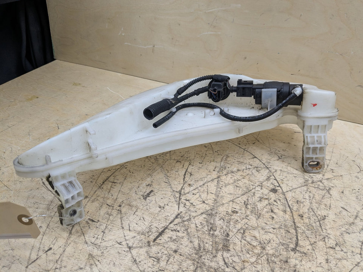 2012-2018 Audi A6 C7 Windshield Reservoir Tank Assembly 4G1955462A OEM