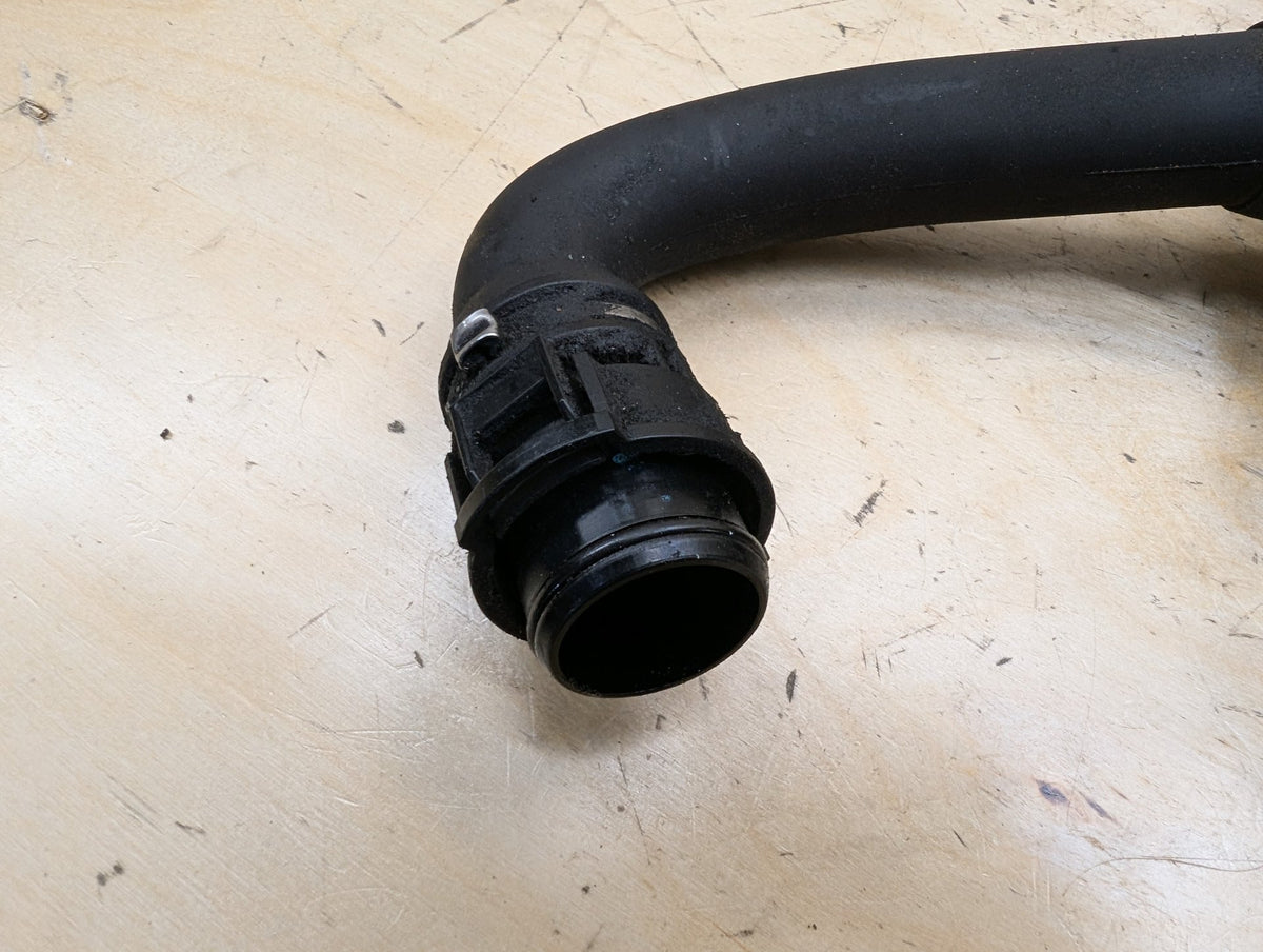 2012-2018 BMW 328i F30 Engine Motor Diesel Filter Air Pipe 8574783