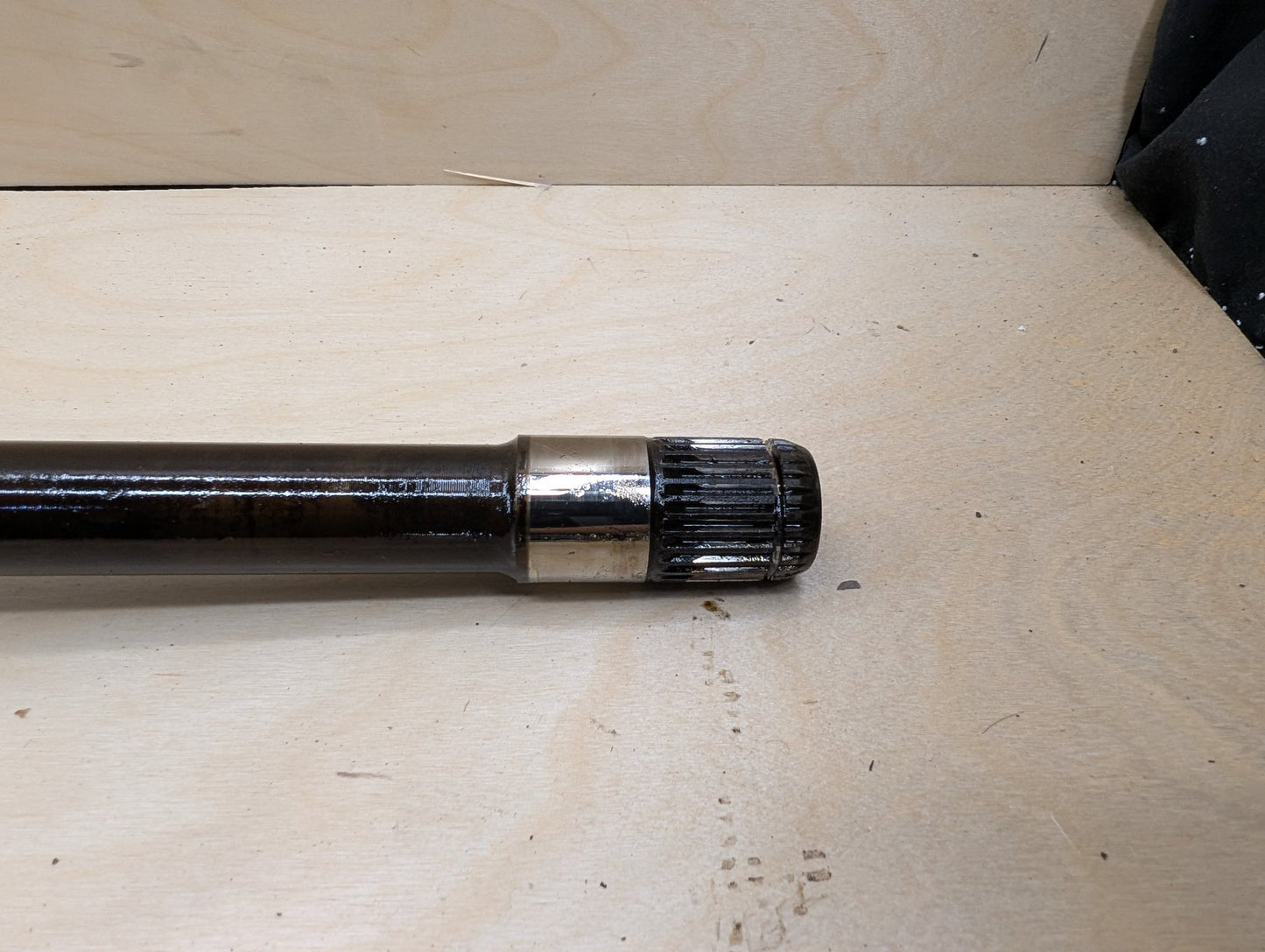11-17 OEM BMW F25 X3 28iX AWD Front Right Passenger Output Shaft CV Axle