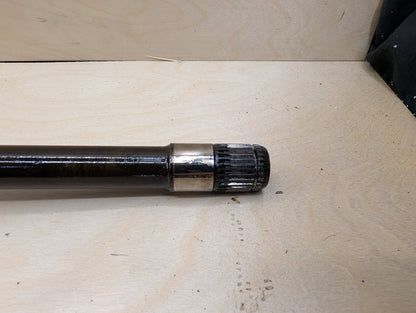 11-17 OEM BMW F25 X3 28iX AWD Front Right Passenger Output Shaft CV Axle