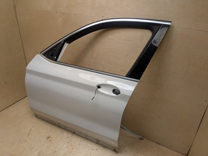 18-24 OEM BMW F97 G01 X3 X3M Front Left Driver Side Door Shell Panel