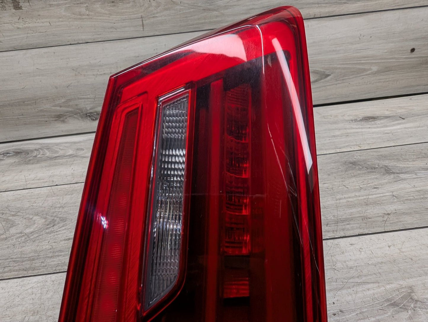 17-20 OEM BMW F90 G30 530 540 M550 M5 Rear Left Driver Inner Trunk Tail Light