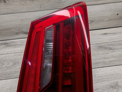 17-20 OEM BMW F90 G30 530 540 M550 M5 Rear Left Driver Inner Trunk Tail Light