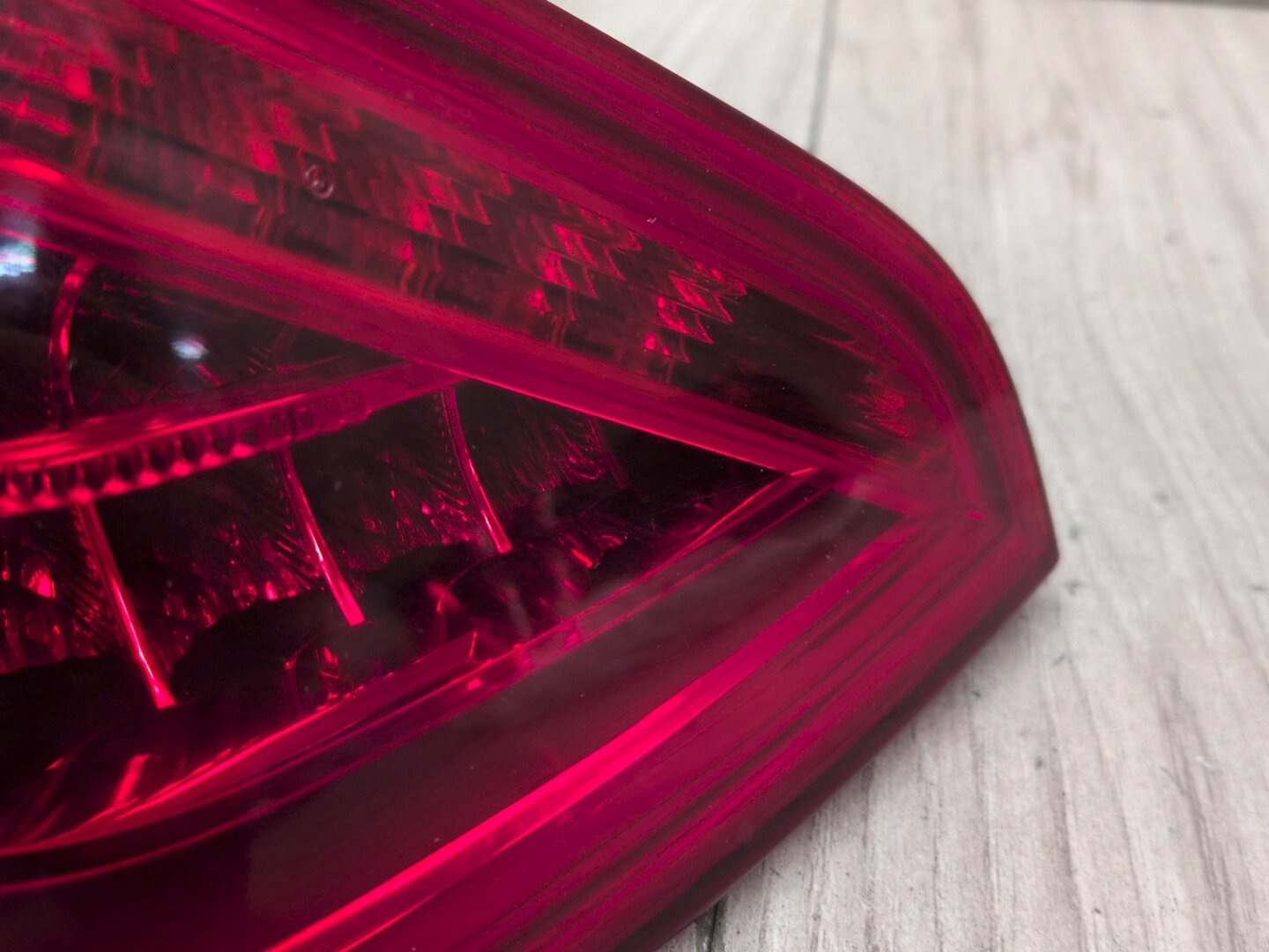 2008 - 2017 Audi S5 8T Rear Left Driver Inner Tail Light 8T0945093D