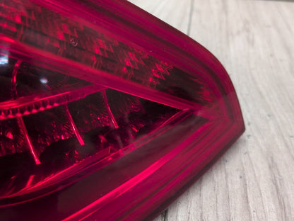 2008 - 2017 Audi S5 8T Rear Left Driver Inner Tail Light 8T0945093D