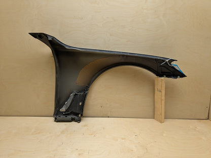 16-19 OEM BMW G11 G12 740 750 M760 Left Driver Aluminum Fender Panel Grey A90