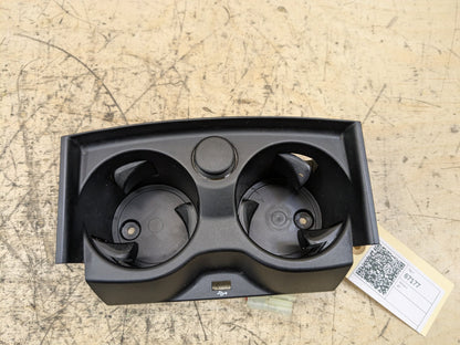 2018-2023 BMW M550i G30 Center Console Cup Holder 6801508 OEM