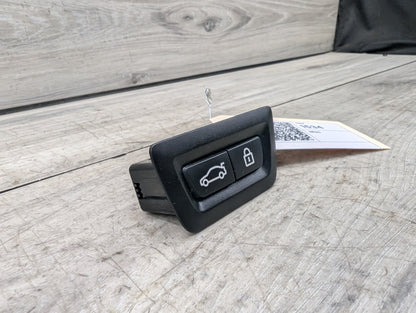 OEM BMW F02 F10 F15 F48 F90 G01 G20 G30 G80 X3 Rear Trunk Lid Center Lock Switch