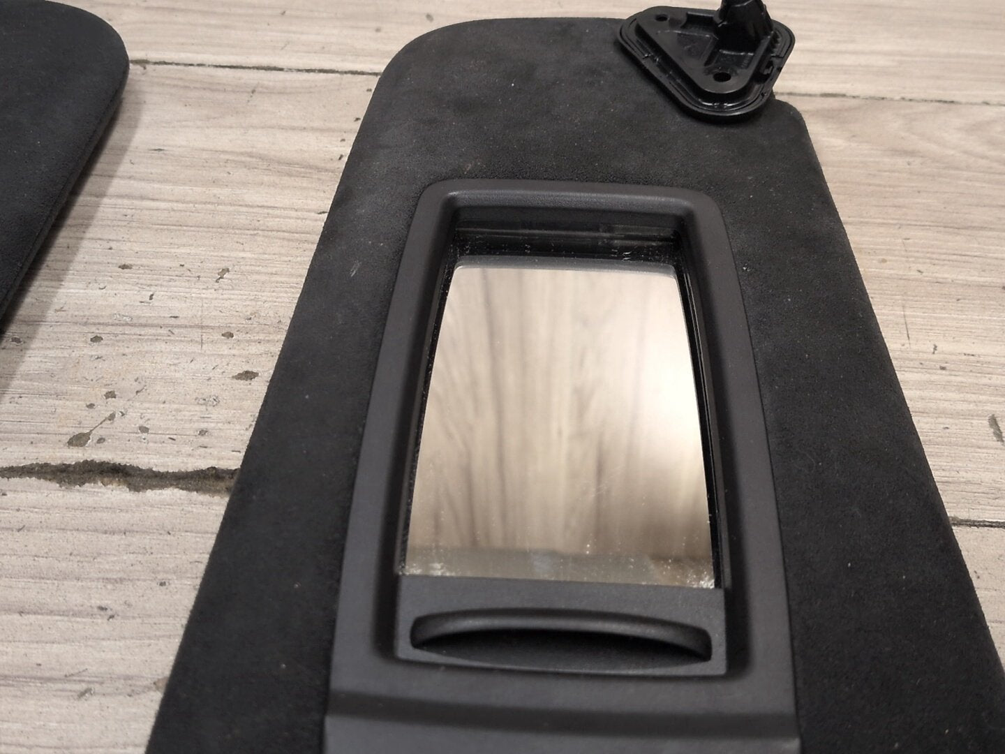 2016-2022 BMW 750i G12 Front Left Right Sun Visor SET 7404382 OEM