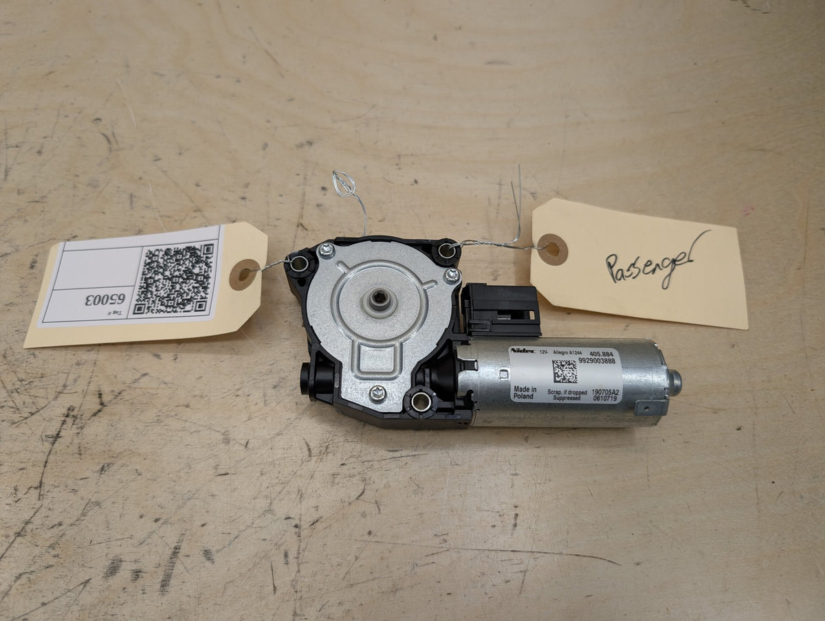 2019-2026 BMW M340i G20 Sunroof Sun Roof Glass Motor 7424804 OEM