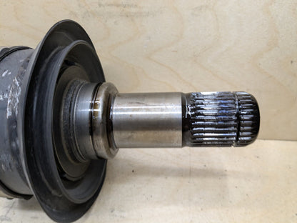 18-20 OEM BMW G30 M550iX AWD Rear Right Passenger Side Output Half Shaft CV Axle