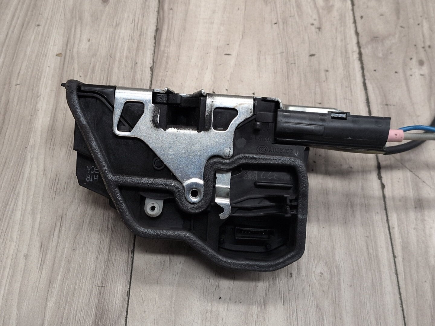 2012-2018 BMW M6 F06 Rear Right Passenger Door Latch Lock Actuator w/ Soft Close 7276322