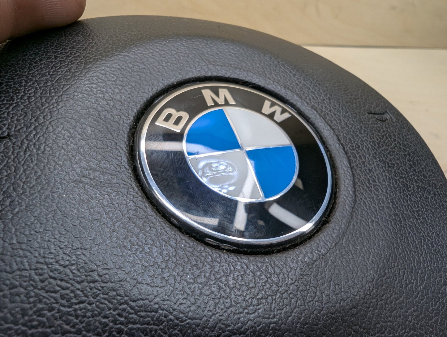 OEM BMW F10 F22 F23 F30 F32 F33 F36 335 435 Driver M SPORT Steering Wheel Airbag