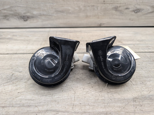 2014 - 2019 BMW 340 F34 Alarm Horns SET 7300976 B58B30M0