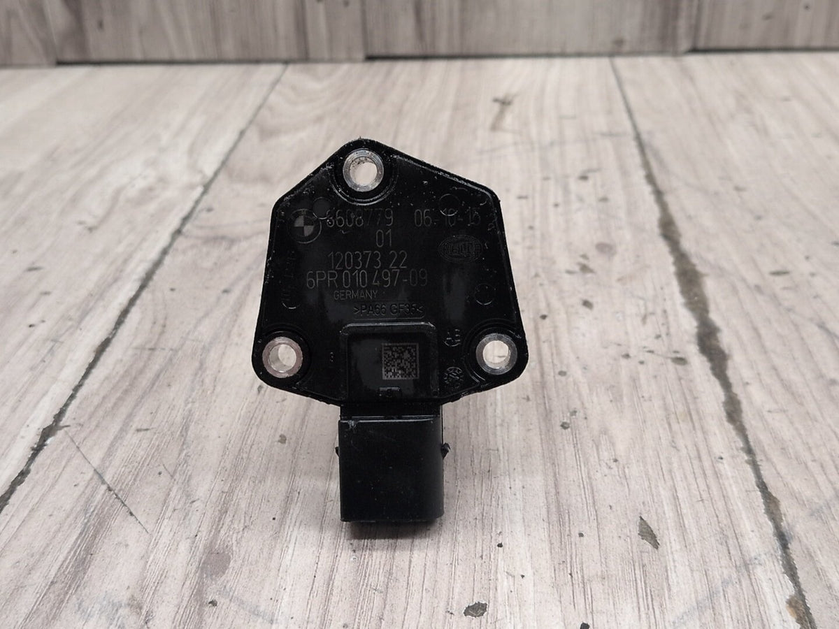 OEM BMW F22 F30 F32 F36 X3 X5 N20 N26 N55 Engine Pan Oil Level Leveling Sensor