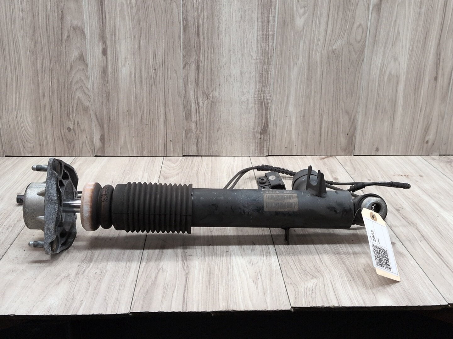 14-19 OEM BMW F85 F86 X5M X6M Rear Right Side Suspension Shock Absorber