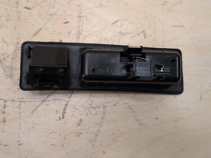 OEM BMW F15 F22 F23 F87 F85 M2 Rear View Reverse Back Up Camera Cover Trim