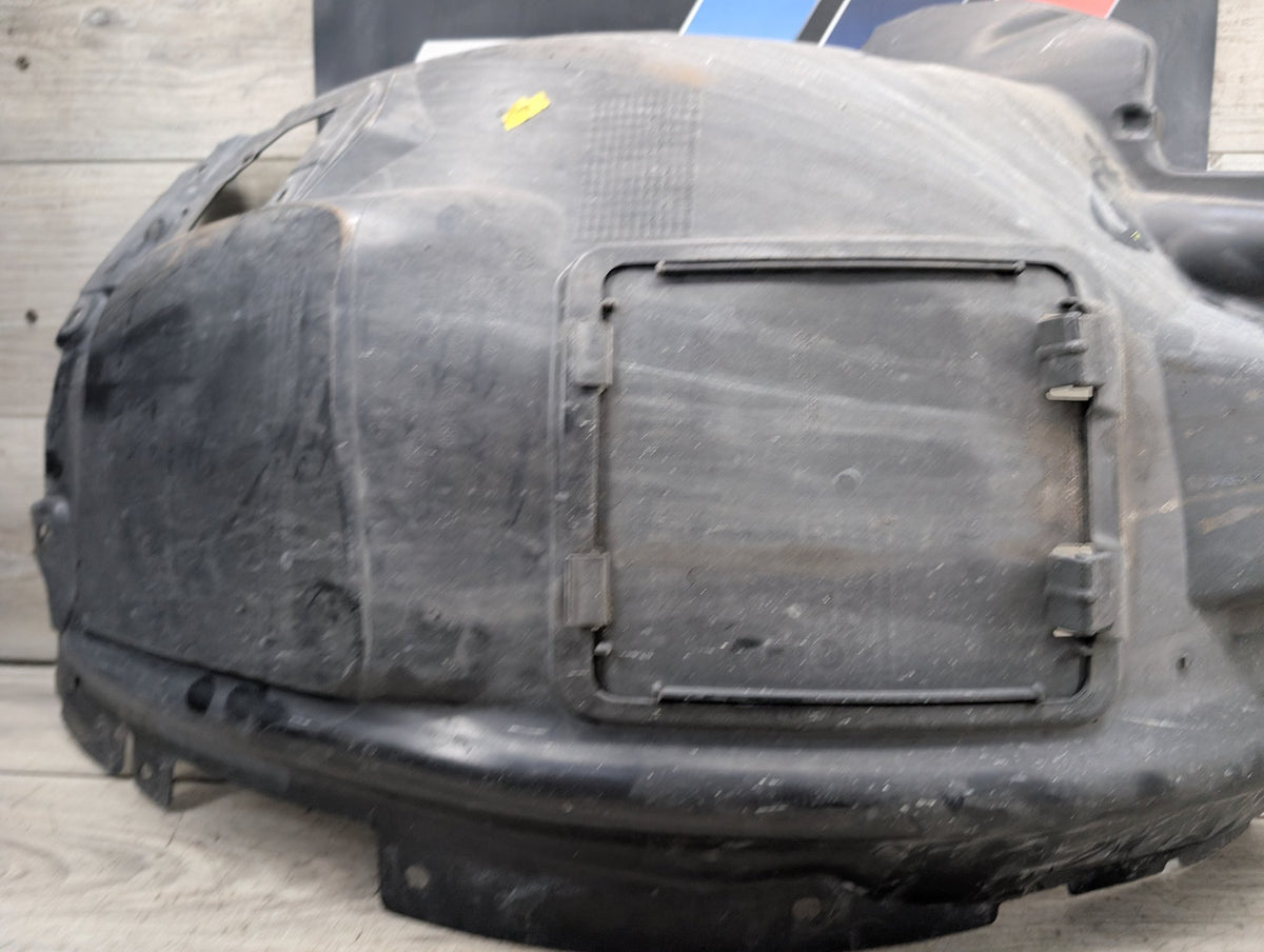 18-24 OEM BMW G01 G02 X3 X4 Front Left Driver Fender Liner Wheel Splash Shield