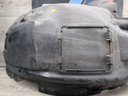 18-24 OEM BMW G01 G02 X3 X4 Front Left Driver Fender Liner Wheel Splash Shield