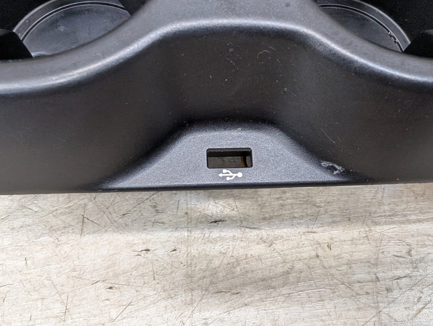2017-2023 BMW M550i xDrive G30 Center Console Cup Holder 6801508