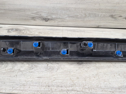 2018 - 2024 BMW X3 G01 Front Right Passenger Exterior Door Trim Molding 8064792 B58B30O1