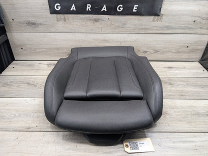 PRE-LCI OEM BMW G01 G02 G20 X3 M SPORT Front Left Right Seat Lower Cushion Black