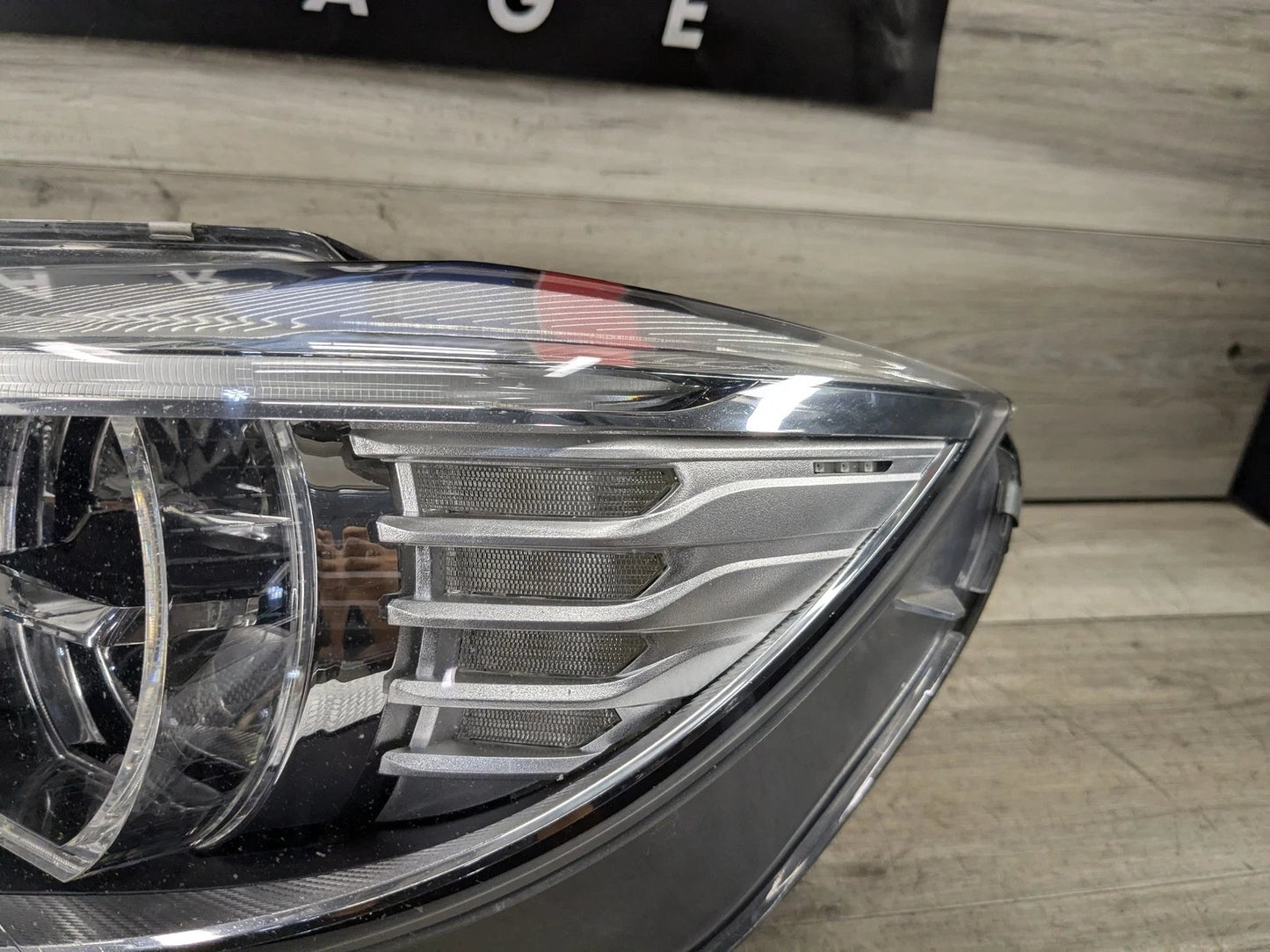 14-18 OEM BMW F32 F36 F80 F82 M3 M4 Left Driver LED Adaptive Headlight COMPLETE