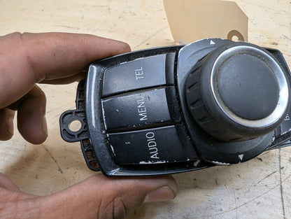OEM BMW F15 F22 F30 F32 F36 F48 F80 M3 M4 X5 Info iDrive Controller Knob Button