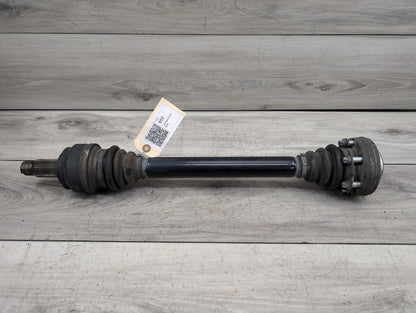 07-13 OEM BMW E90 E92 E93 AT Rear Left Driver Side Output Half Shaft Axle