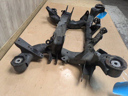 2015 - 2019 BMW X6 F86 Rear Axle Support Crossmember Subframe 7850155 S63B44T2