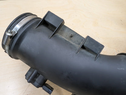 2015-2019 BMW F16 X6 N55B30M0 Engine Motor Turbo Charger Tube Pipe 7605585